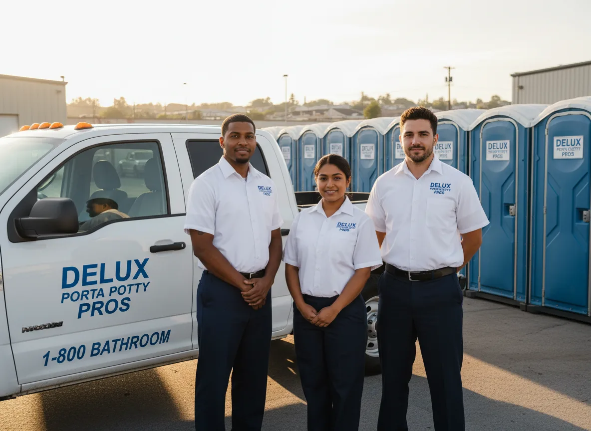 Long-Term Portable Toilet Rental company in Dundee, OH